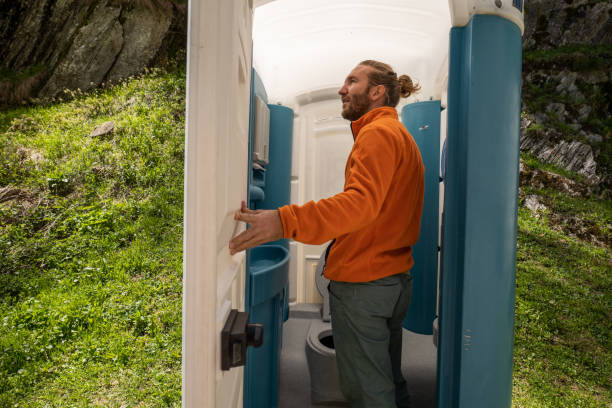 Porta potty rental for outdoor events in Carter, TX