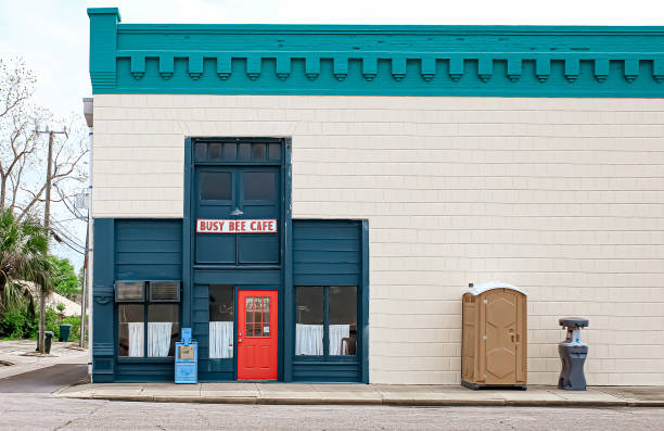 Best Long-term porta potty rental  in Carter, TX